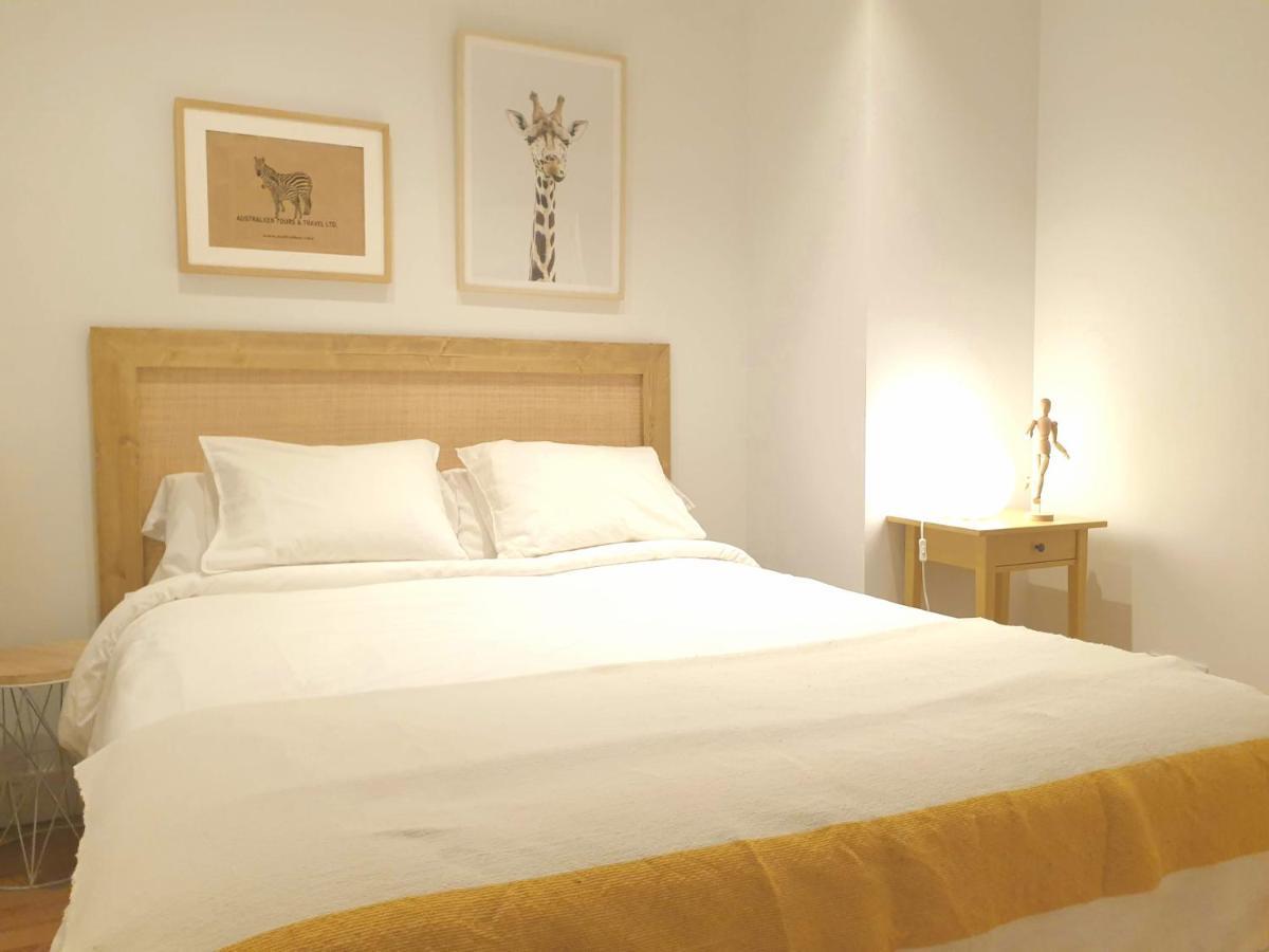 Great Location & 130M2! Guggenheim & Parking Apartman Bilbao Kültér fotó