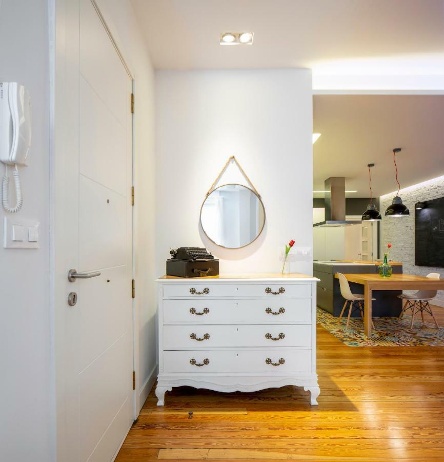 Great Location & 130M2! Guggenheim & Parking Apartman Bilbao Kültér fotó